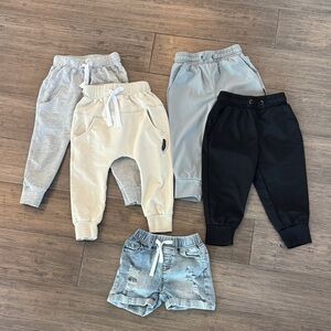 Little bipsy bottoms bundle 2-3t